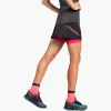 Спідниця Dynafit Ultra W 2/1 Skirt жіноча чорна