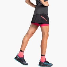 Спідниця Dynafit Ultra W 2/1 Skirt жіноча чорна