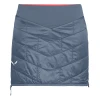 Спідниця Salewa Sesvenna Skirt Wms жіноча синя