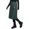 Спідниця Turbat Isla Kilt унісекс anthracite black чорна