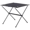 Стіл Big Agnes Soul Kitchen Camp Table black чорний