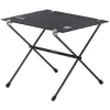 Стіл Big Agnes Woodchuck Camp Table black чорний