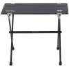 Стіл Big Agnes Woodchuck Camp Table black чорний