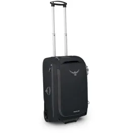 Сумка на колесах Osprey Daylite Carry-On Wheeled Duffel 40 black чорна