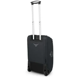 Сумка на колесах Osprey Daylite Carry-On Wheeled Duffel 40 black чорна