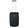 Сумка на колесах Osprey Daylite Carry-On Wheeled Duffel 40 black чорна