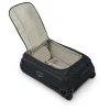 Сумка на колесах Osprey Daylite Carry-On Wheeled Duffel 40 black чорна