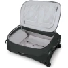 Сумка на колесах Osprey Ozone 2-Wheel 80 black чорний