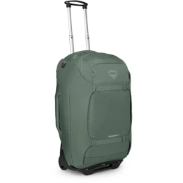 Сумка на колесах Osprey Sojourn 60 koseret green зелена