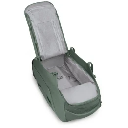 Сумка на колесах Osprey Sojourn 60 koseret green зелена