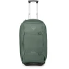 Сумка на колесах Osprey Sojourn 60 koseret green зелена