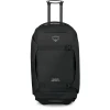Сумка на колесах Osprey Sojourn Shuttle 100 black чорна Сумка на колесах Osprey Sojourn Shuttle 100 black чорна