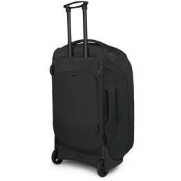 Сумка на колесах Osprey Sojourn Shuttle 100 black чорна