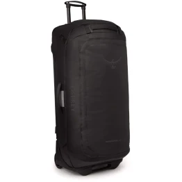 Сумка на колесах Osprey Transporter Wheeled Duffel 120 raven black/black чорна