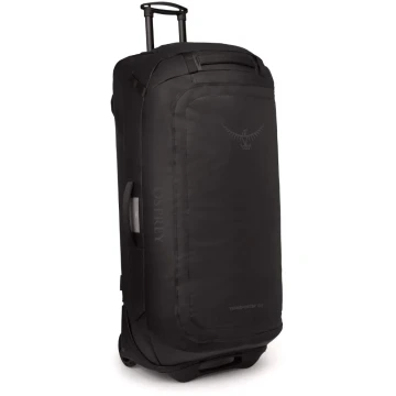 Сумка на колесах Osprey Transporter Wheeled Duffel 120 raven black/black чорна