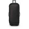 Сумка на колесах Osprey Transporter Wheeled Duffel 120 raven black/black чорна
