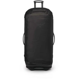Сумка на колесах Osprey Transporter Wheeled Duffel 120 raven black/black чорна