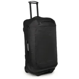 Сумка на колесах Osprey Transporter Wheeled Duffel 90 raven black/black чорний
