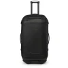 Сумка на колесах Osprey Transporter Wheeled Duffel 90 raven black/black чорний Сумка на колесах Osprey Transporter Wheeled Duffel 90 raven black/black чорний
