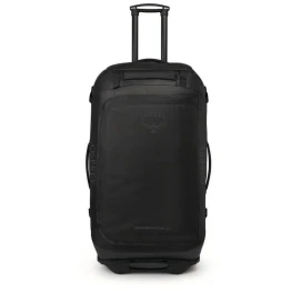Сумка на колесах Osprey Transporter Wheeled Duffel 90 raven black/black чорний