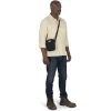 Сумка Osprey Arcane Small Crossbody black чорна Сумка Osprey Arcane Small Crossbody black чорна