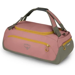 Сумка Osprey Daylite Duffel 45 ash blush pink/earl grey рожева/сіра