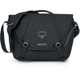 Сумка Osprey Daylite Messenger black чорна