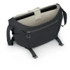 Сумка Osprey Daylite Messenger black чорна Сумка Osprey Daylite Messenger black чорна