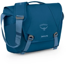 Сумка Osprey Daylite Messenger night shift blue темно-синя