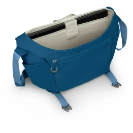 Сумка Osprey Daylite Messenger night shift blue темно-синя