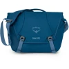 Сумка Osprey Daylite Messenger night shift blue темно-синя Сумка Osprey Daylite Messenger night shift blue темно-синя