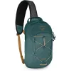 Сумка Osprey Quasar Sling torrent blue heather темно-бірюзовий
