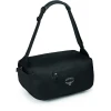 Сумка Osprey Ultralight Stuff Duffel black чорна