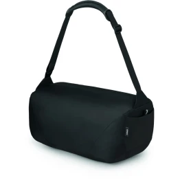 Сумка Osprey Ultralight Stuff Duffel black чорна