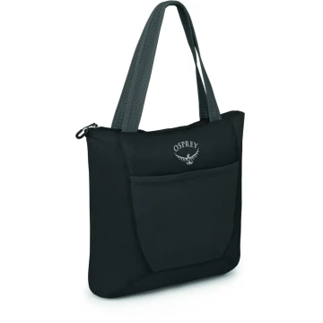 Сумка Osprey Ultralight Stuff Tote black чорна Сумка Osprey Ultralight Stuff Tote black чорна