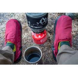 Капці Exped Camp Slipper burgundy бордові