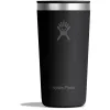 Термогорнятко Hydro Flask 350 ml All Around Tumbler Press-In Lid black чорне Термогорнятко Hydro Flask 350 ml All Around Tumbler Press-In Lid black чорне