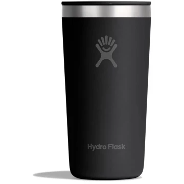 Термогорнятко Hydro Flask 350 ml All Around Tumbler Press-In Lid black чорне Термогорнятко Hydro Flask 350 ml All Around Tumbler Press-In Lid black чорне