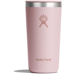Термогорнятко Hydro Flask 350 ml All Around Tumbler Press-In Lid trillium рожеве