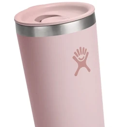 Термогорнятко Hydro Flask 350 ml All Around Tumbler Press-In Lid trillium рожеве