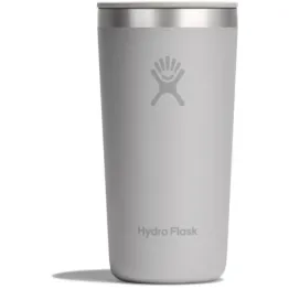 Термогорнятко Hydro Flask 350 ml All Around Tumbler Press-In Lid birch сіре