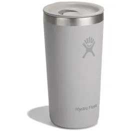 Термогорнятко Hydro Flask 350 ml All Around Tumbler Press-In Lid birch сіре