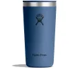 Термогорнятко Hydro Flask 350 ml All Around Tumbler Press-In Lid harbor blue темно-синє Термогорнятко Hydro Flask 350 ml All Around Tumbler Press-In Lid harbor blue темно-синє