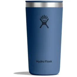 Термогорнятко Hydro Flask 350 ml All Around Tumbler Press-In Lid harbor blue темно-синє