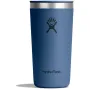 Термогорнятко Hydro Flask 350 ml All Around Tumbler Press-In Lid harbor blue темно-синє