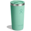 Термогорнятко Hydro Flask 350 ml All Around Tumbler Press-In Lid mermaid green зелене
