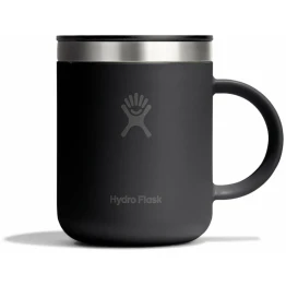Термогорнятко Hydro Flask 350 ml Mug black чорне
