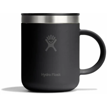 Термогорнятко Hydro Flask 350 ml Mug black чорне Термогорнятко Hydro Flask 350 ml Mug black чорне