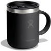 Термогорнятко Hydro Flask 350 ml Mug black чорне Термогорнятко Hydro Flask 350 ml Mug black чорне