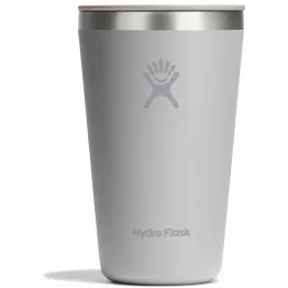 Термогорнятко Hydro Flask 450 ml All Around Tumbler Press-In Lid birch сіре